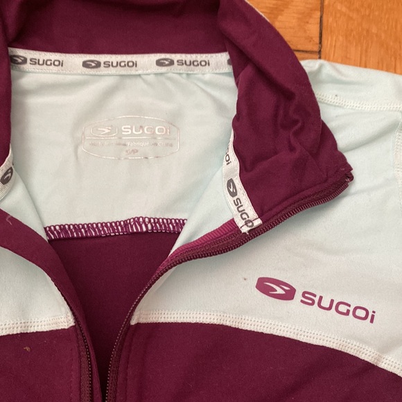 New- Sugoi sweatshirt! - Picture 4 of 7